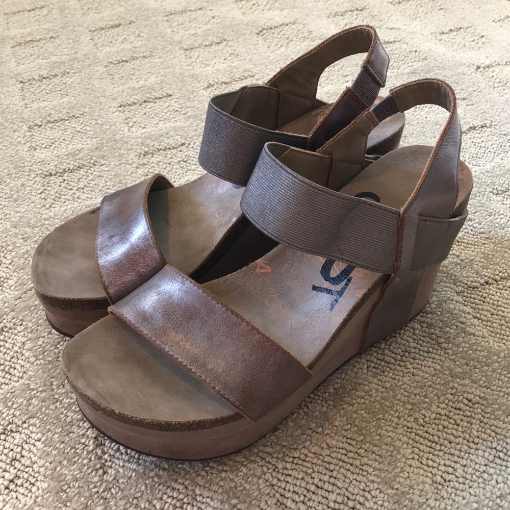 Women’s OTBT wedges